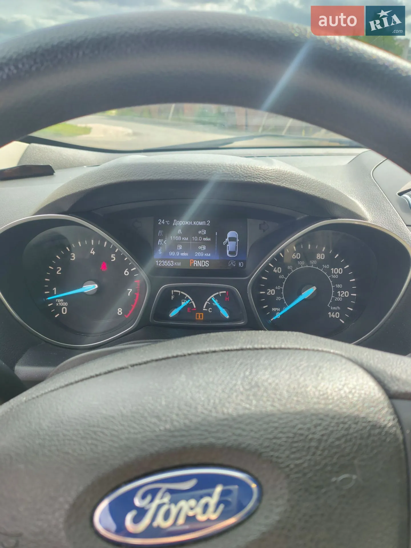 2017 Ford Escape - мініатюра 14
