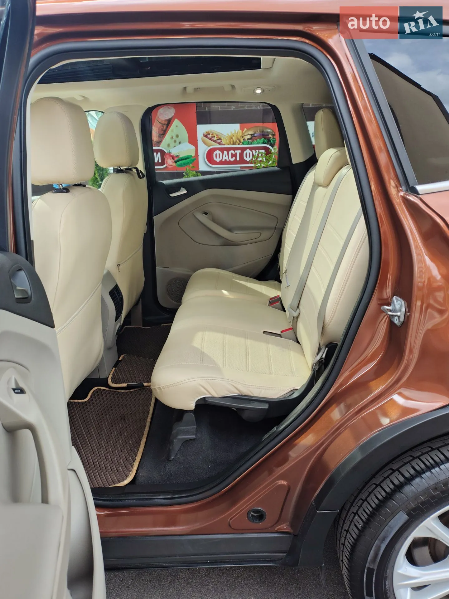 2017 Ford Escape - мініатюра 17