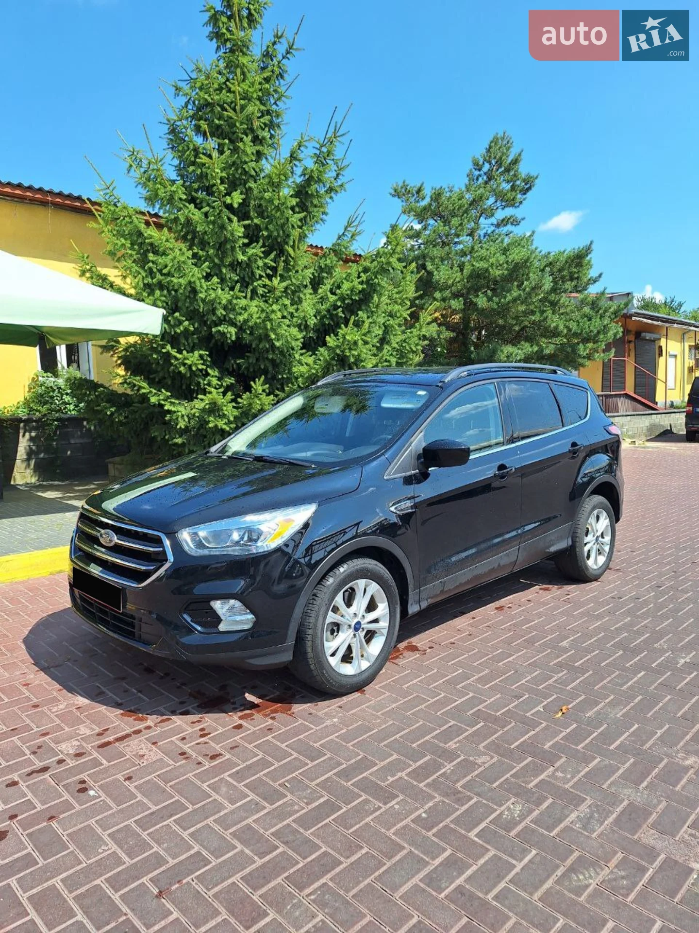 2017 Ford Escape - мініатюра 2