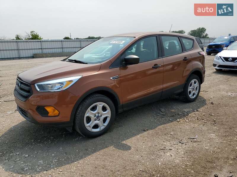 Ford Escape 2017