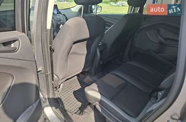 Внедорожник / Кроссовер Ford Escape 2014 в 