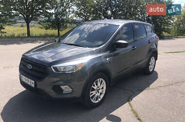 Позашляховик / Кросовер Ford Escape 2017 в Андріївці