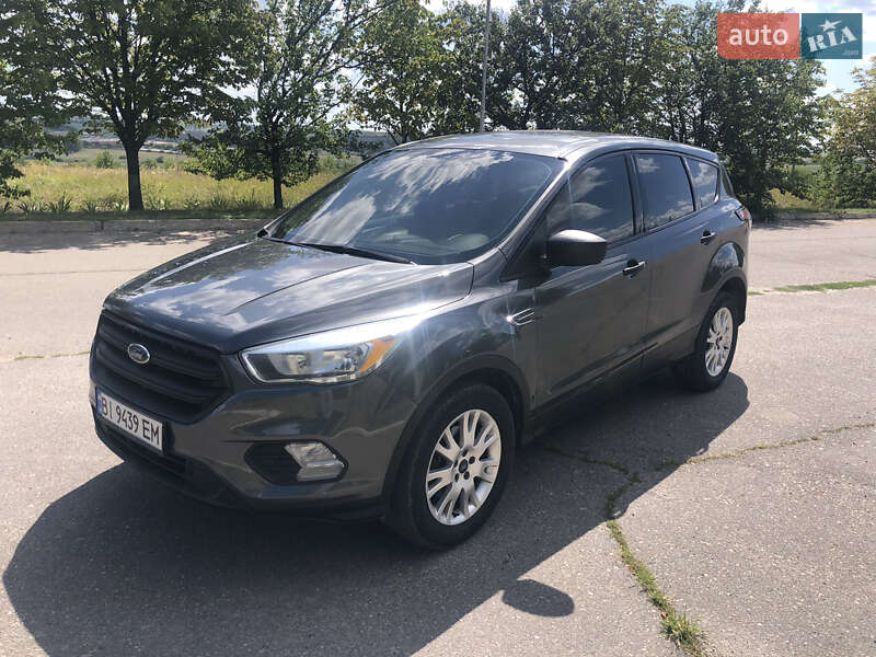 Ford Escape 2017