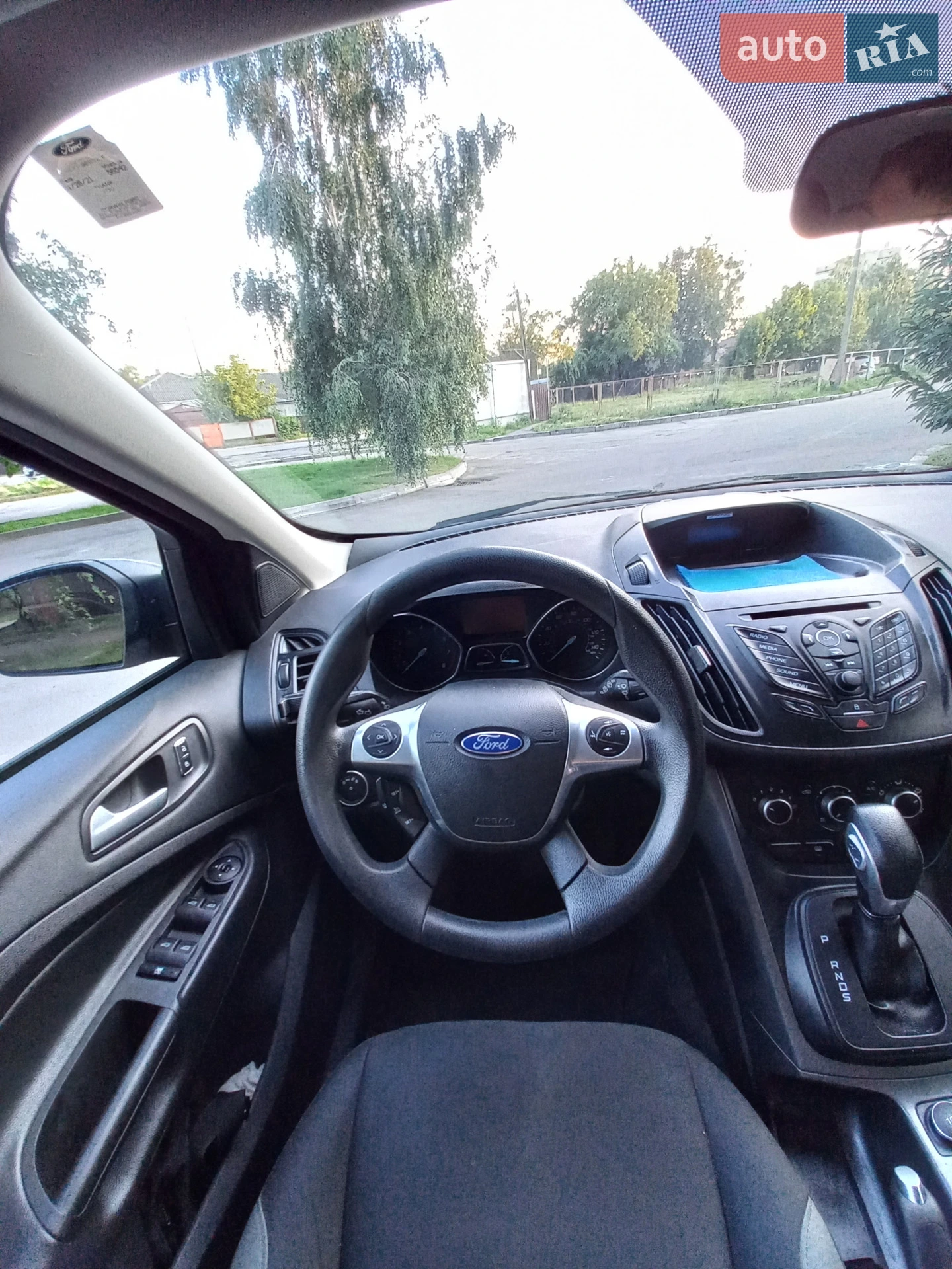 2016 Ford Escape - мініатюра 8