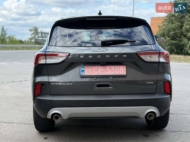 Внедорожник / Кроссовер Ford Escape 2020 в Днепре