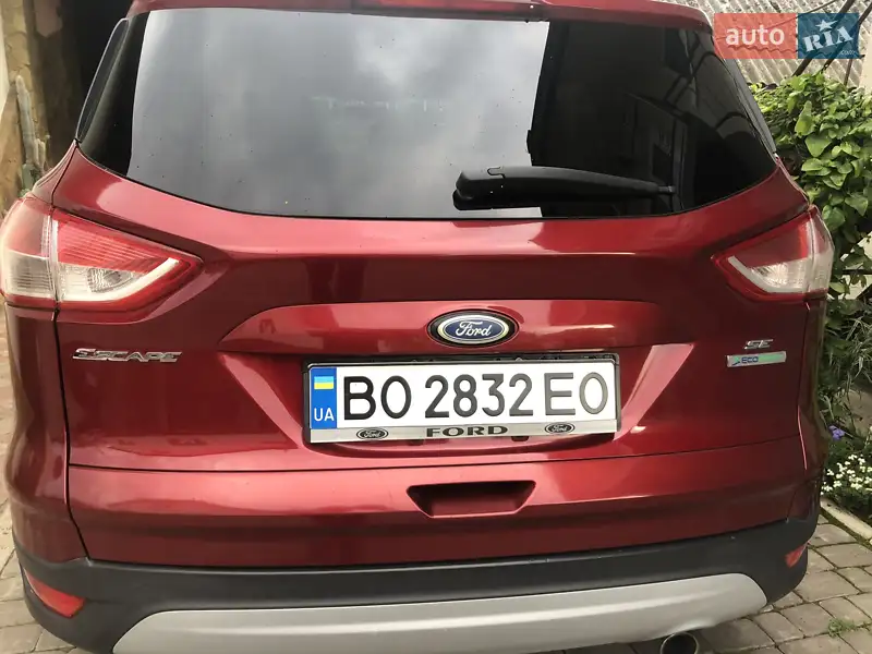 Ford Escape 2013