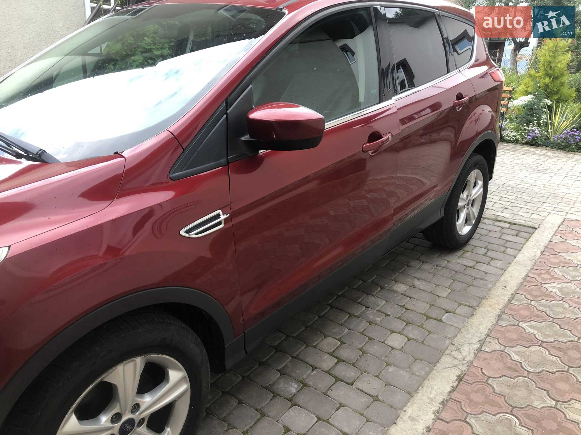 2013 Ford Escape - мініатюра 3