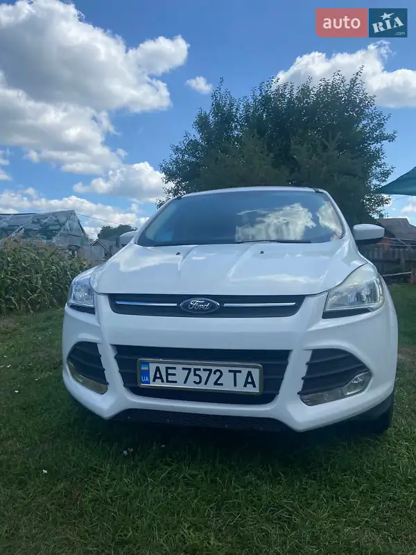 Ford Escape