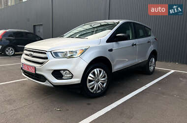 Внедорожник / Кроссовер Ford Escape 2018 в Киеве