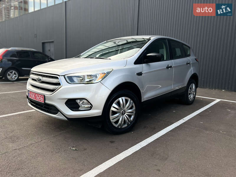 Ford Escape 2018