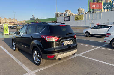Внедорожник / Кроссовер Ford Escape 2014 в 