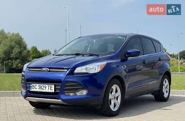 Позашляховик / Кросовер Ford Escape 2015 в Львові