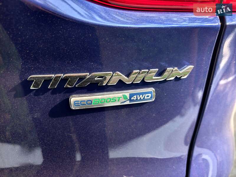Внедорожник / Кроссовер Ford Escape 2014 в Одессе