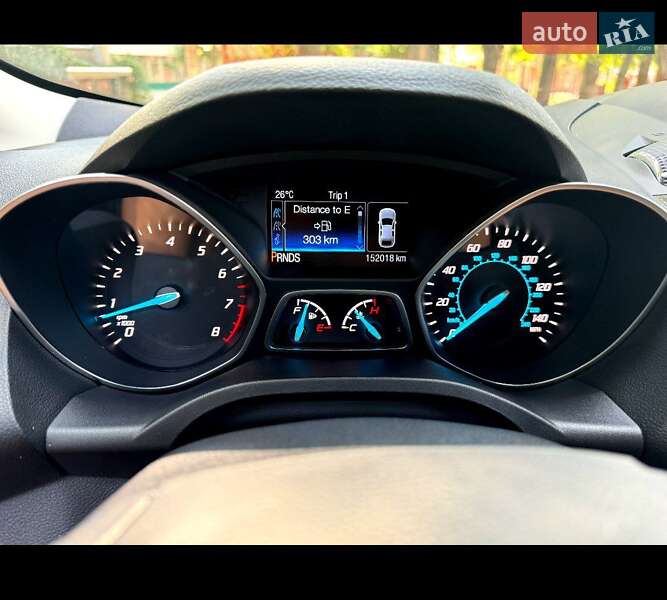 Внедорожник / Кроссовер Ford Escape 2014 в Одессе