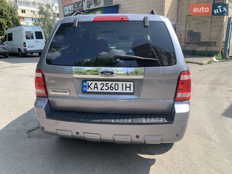 Внедорожник / Кроссовер Ford Escape 2007 в Киеве фото 6 Внедорожник / Кроссовер Ford Escape 2007 в Киеве