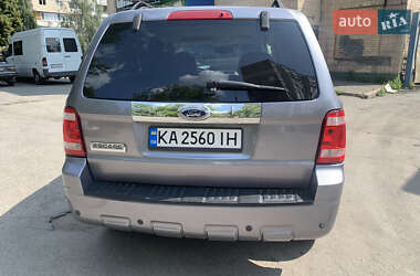 Внедорожник / Кроссовер Ford Escape 2007 в 