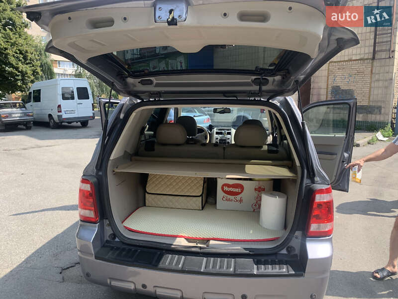 Внедорожник / Кроссовер Ford Escape 2007 в Киеве фото 11 Внедорожник / Кроссовер Ford Escape 2007 в Киеве