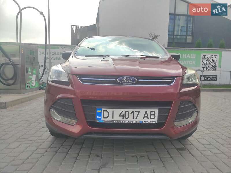 Внедорожник / Кроссовер Ford Escape 2014 в Ивано-Франковске
