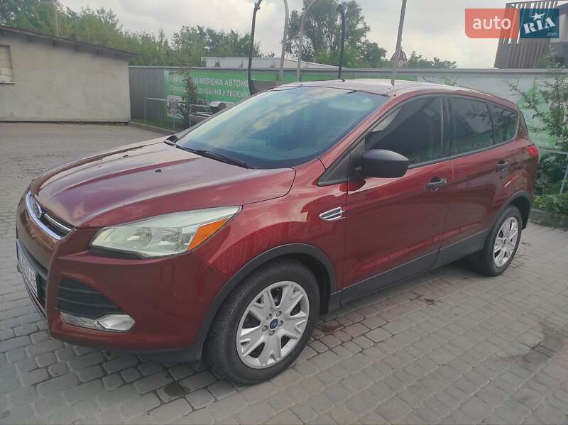 Внедорожник / Кроссовер Ford Escape 2014 в Ивано-Франковске