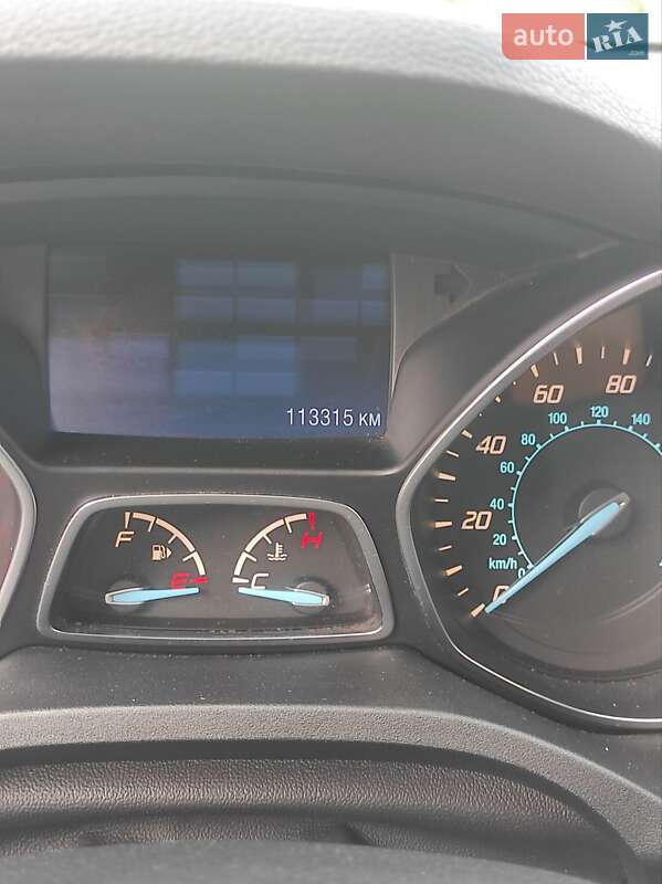 Внедорожник / Кроссовер Ford Escape 2014 в Ивано-Франковске