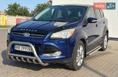 Внедорожник / Кроссовер Ford Escape 2013 в 