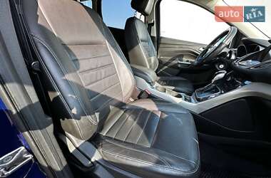 Внедорожник / Кроссовер Ford Escape 2013 в 