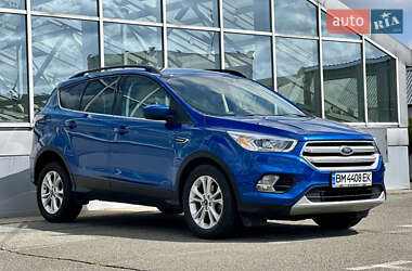 Внедорожник / Кроссовер Ford Escape 2018 в 
