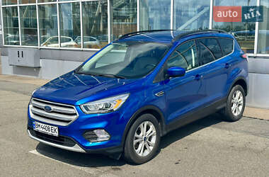 Внедорожник / Кроссовер Ford Escape 2018 в 