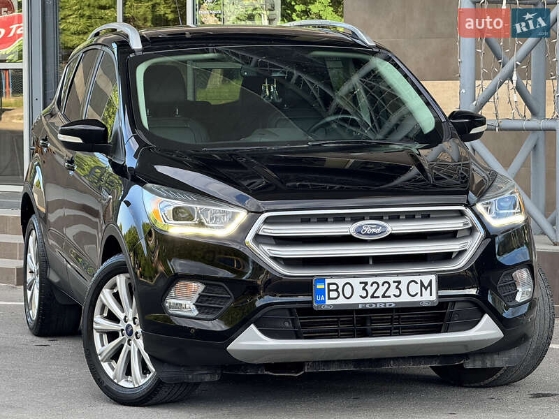 Ford Escape 2016