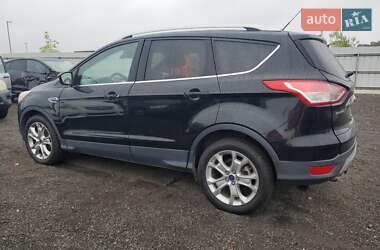 Внедорожник / Кроссовер Ford Escape 2016 в 