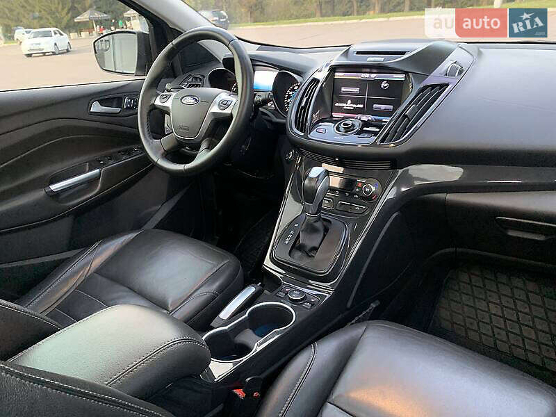 Внедорожник / Кроссовер Ford Escape 2014 в Киеве