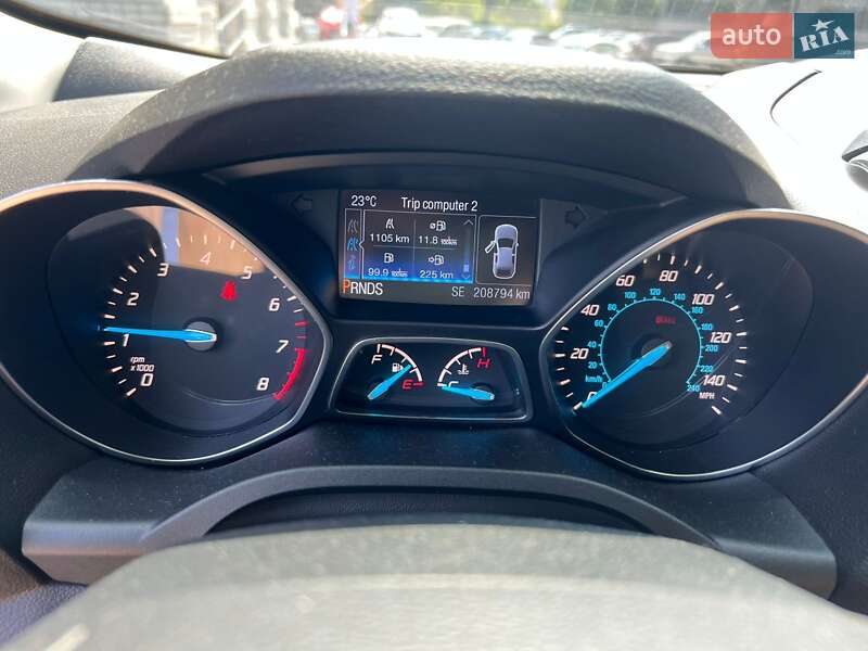 Внедорожник / Кроссовер Ford Escape 2014 в Киеве