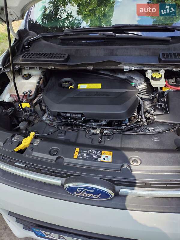 Внедорожник / Кроссовер Ford Escape 2013 в Киеве