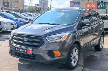 Позашляховик / Кросовер Ford Escape 2017 в Харкові