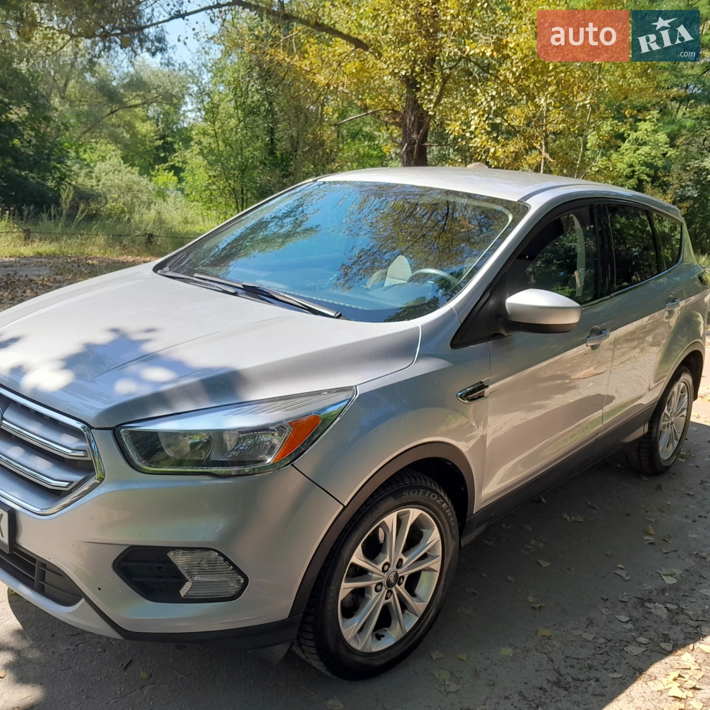 2016 Ford Escape - мініатюра 2