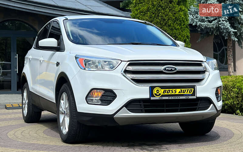 Ford Escape 2017