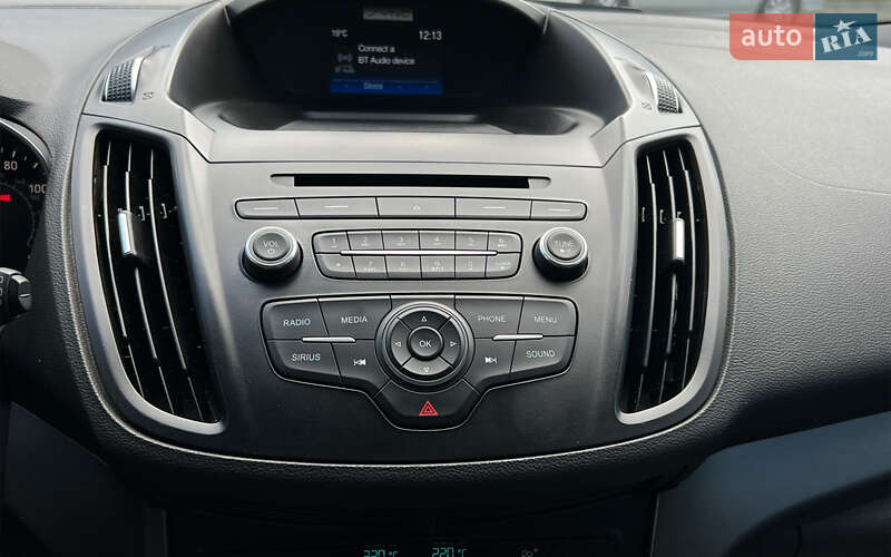 Внедорожник / Кроссовер Ford Escape 2017 в Львове