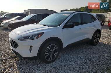 Ford Escape 2022