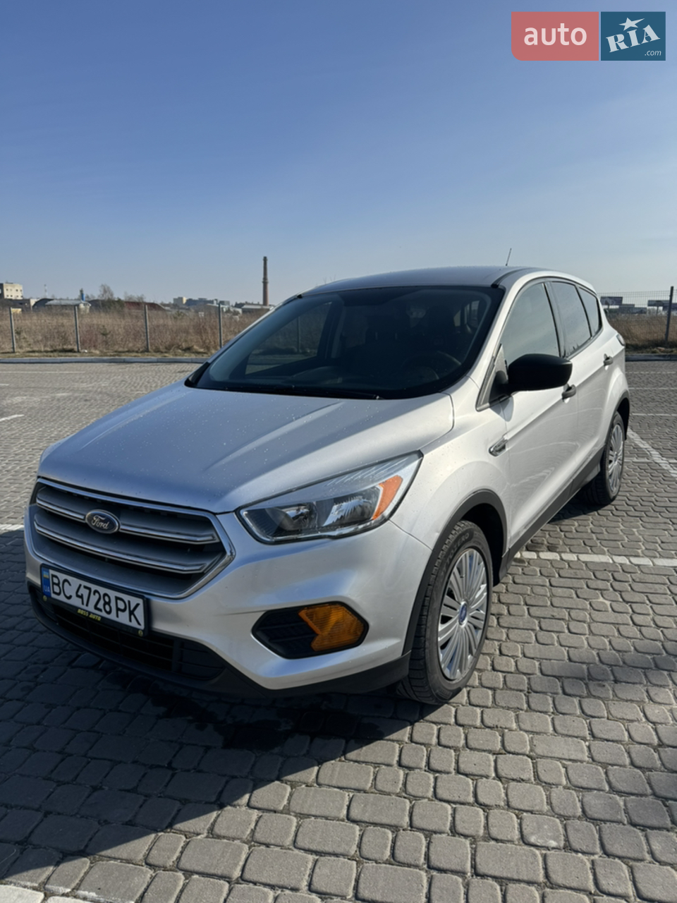 2018 Ford Escape - мініатюра 14