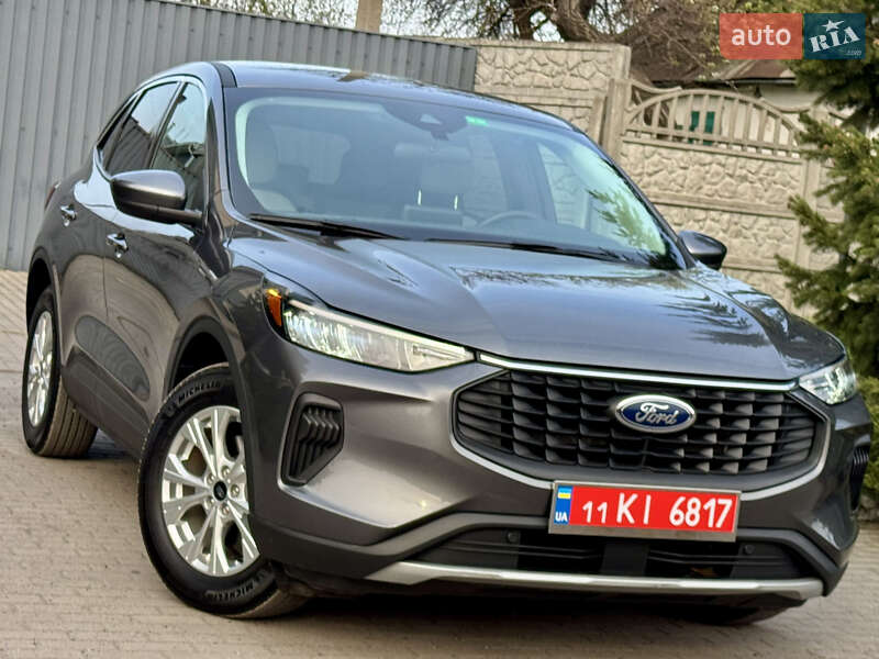 Внедорожник / Кроссовер Ford Escape 2023 в Днепре