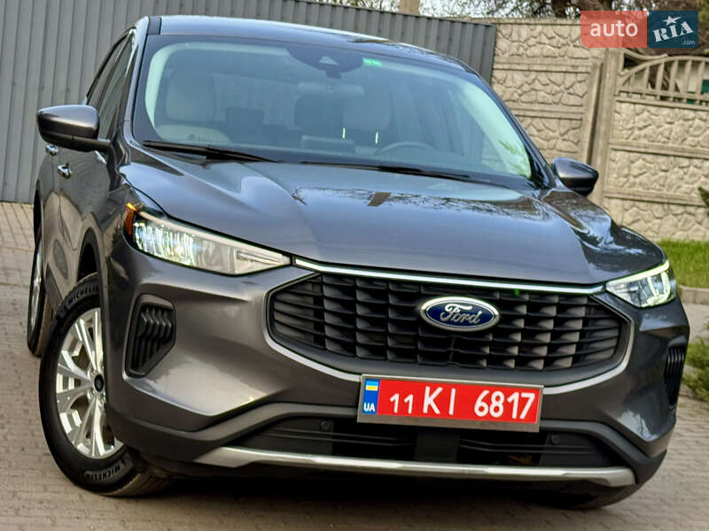 Внедорожник / Кроссовер Ford Escape 2023 в Днепре