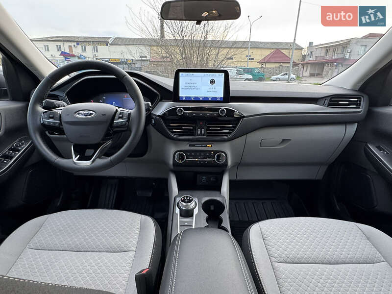 Внедорожник / Кроссовер Ford Escape 2023 в Днепре