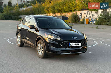 Позашляховик / Кросовер Ford Escape 2022 в Києві