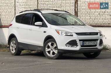 Внедорожник / Кроссовер Ford Escape 2012 в Львове