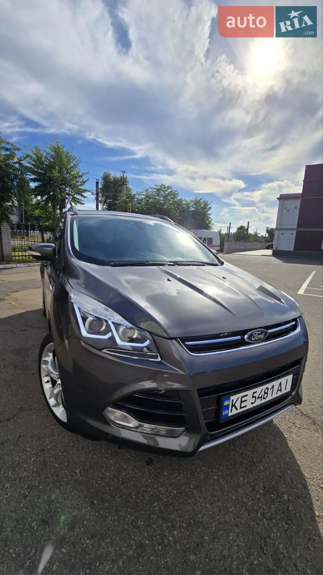 2014 Ford Escape - мініатюра 3