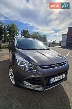 Внедорожник / Кроссовер Ford Escape 2014 в 