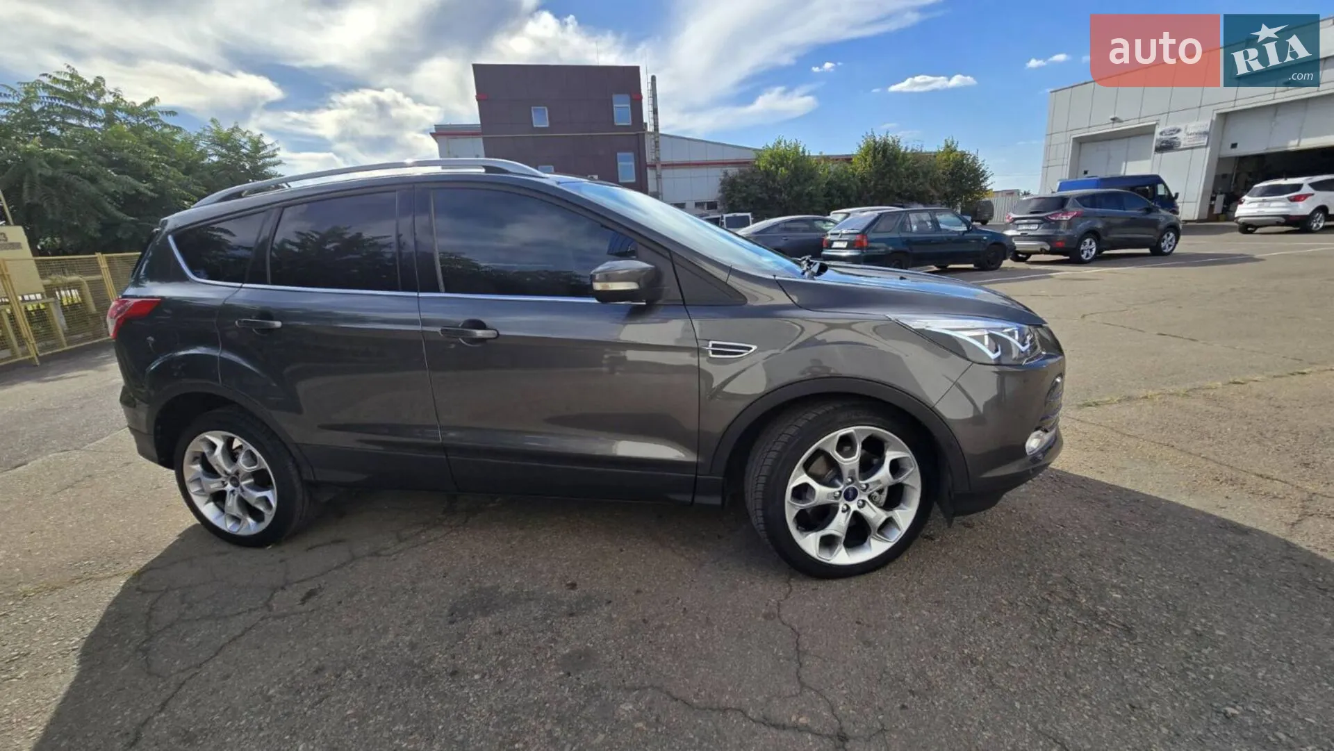 2014 Ford Escape - мініатюра 6