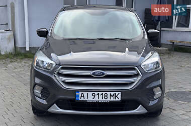 Внедорожник / Кроссовер Ford Escape 2016 в 
