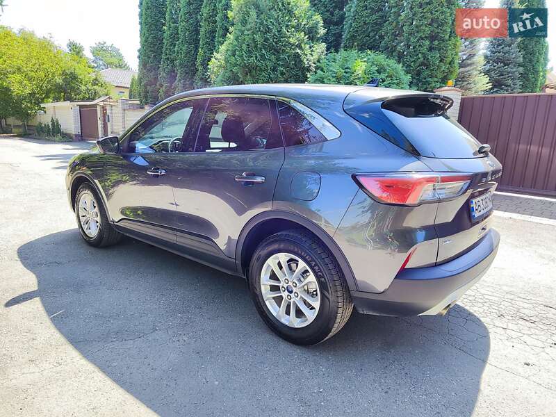 Внедорожник / Кроссовер Ford Escape 2019 в Виннице фото 4 Внедорожник / Кроссовер Ford Escape 2019 в Виннице