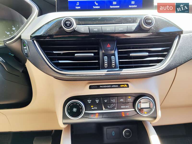 Внедорожник / Кроссовер Ford Escape 2019 в Виннице фото 22 Внедорожник / Кроссовер Ford Escape 2019 в Виннице
